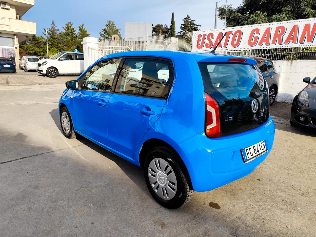Volkswagen up! 1.0 5p. move ASG