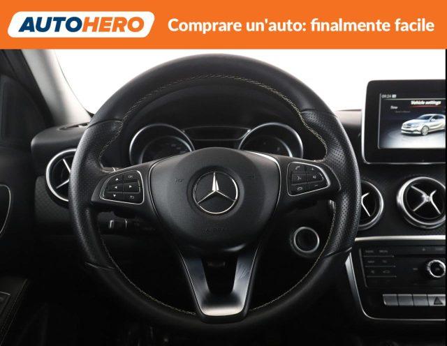 MERCEDES-BENZ A 200 d Automatic Executive