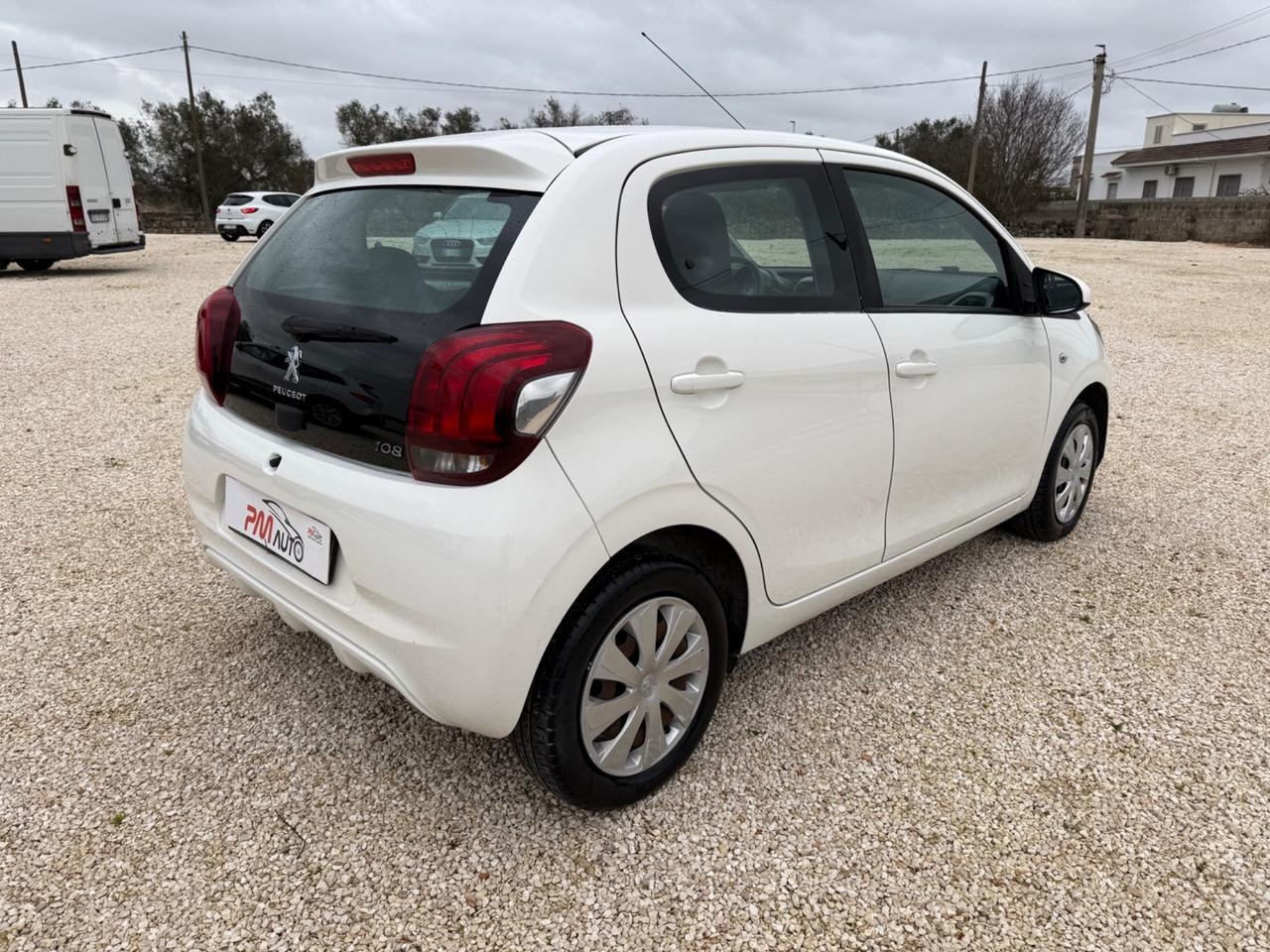 Peugeot 108 VTi 68 5 porte Allure