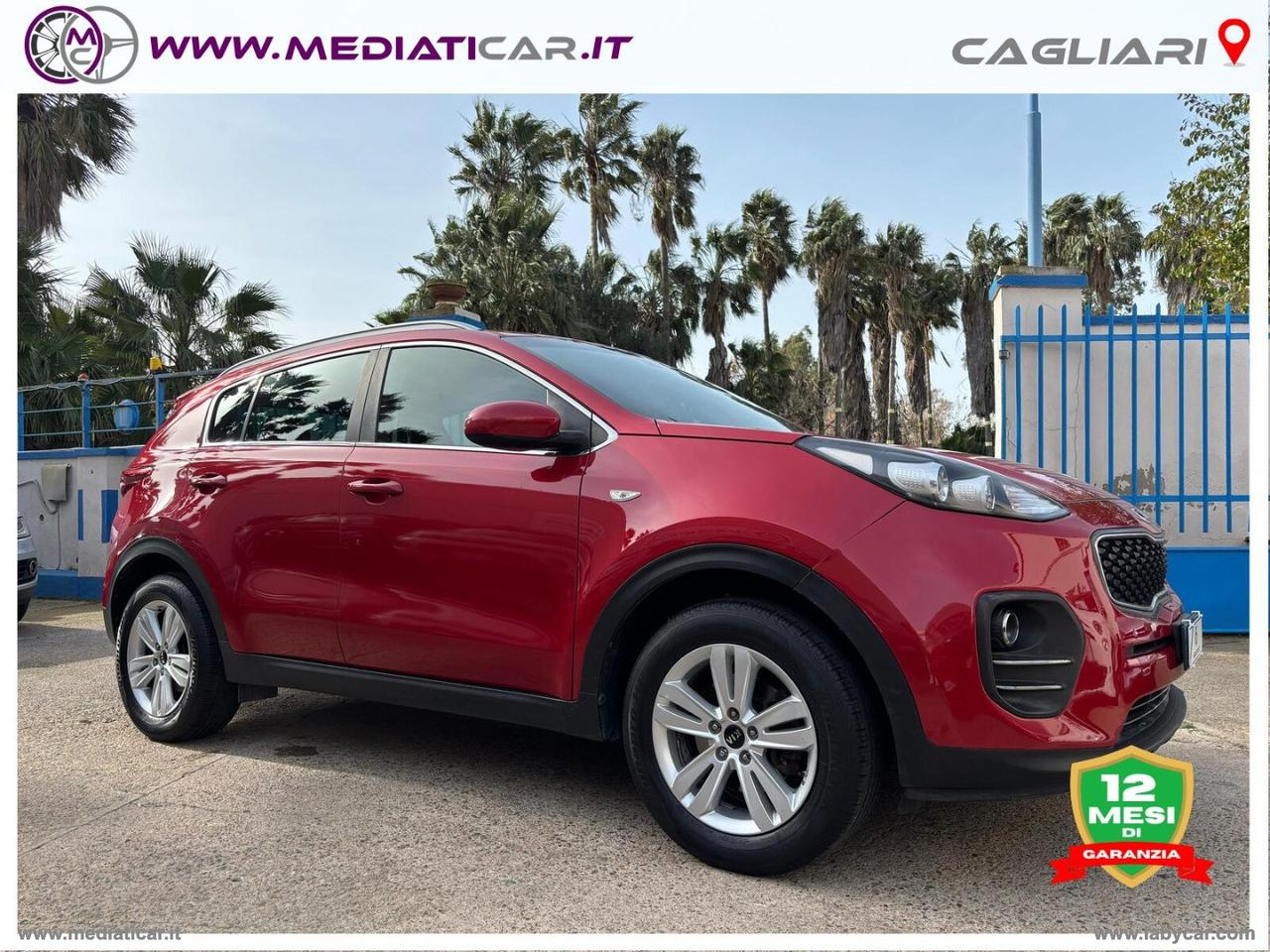 KIA Sportage 1.6 GDI 2WD Energy