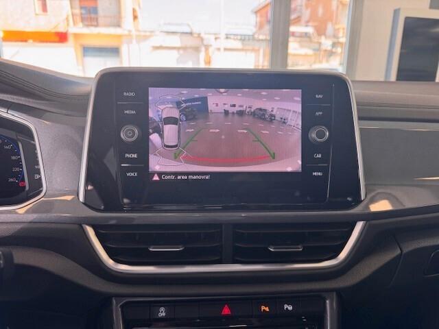 Volkswagen T-Roc 2.0 TDI 150 CV DSG Style 2022