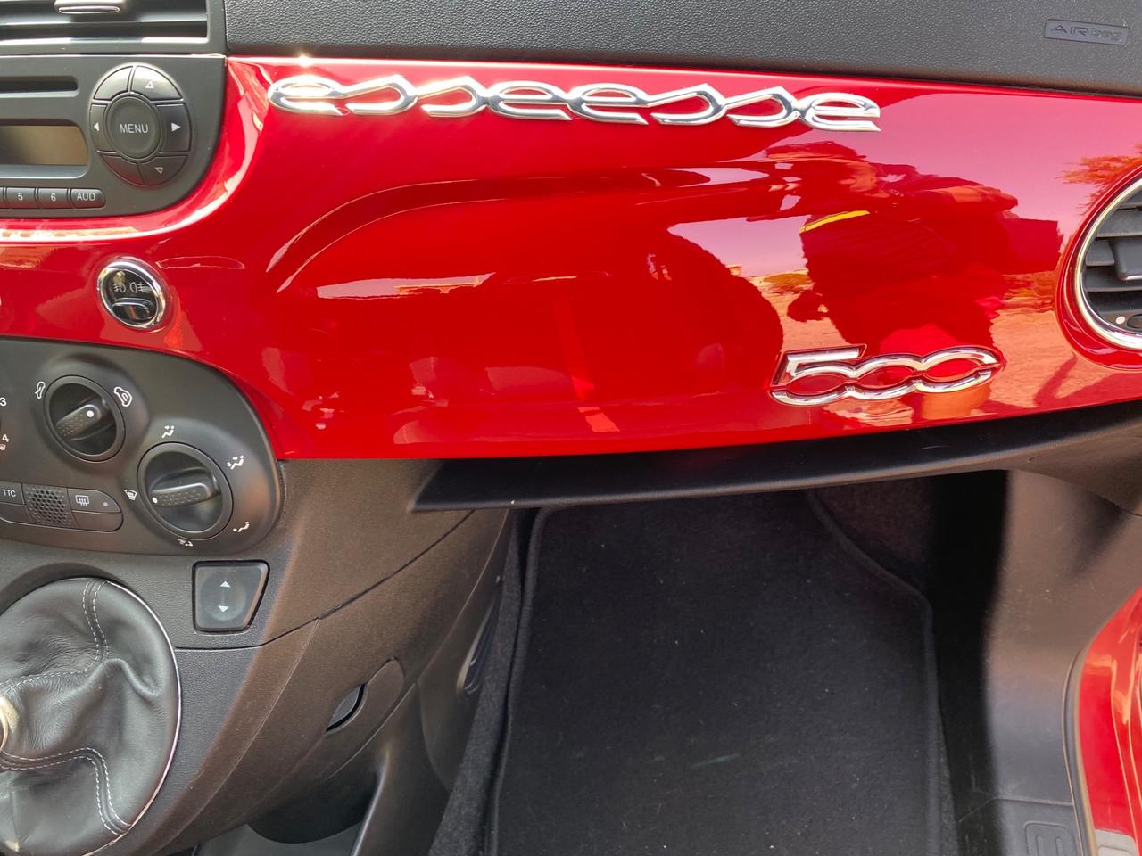 Abarth 595 1.4 Turbo T-Jet 160 CV Competizione