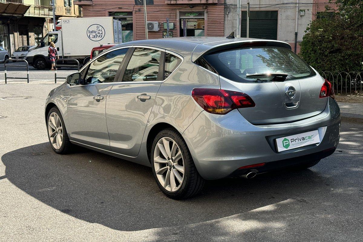 OPEL Astra 1.4 Turbo 140CV 5 porte Cosmo