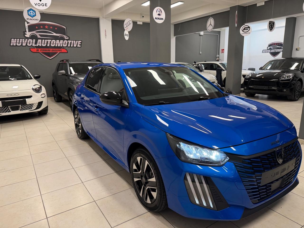 Peugeot 208 PureTech 100 Stop&Start 5 porte Allure 170 al mese