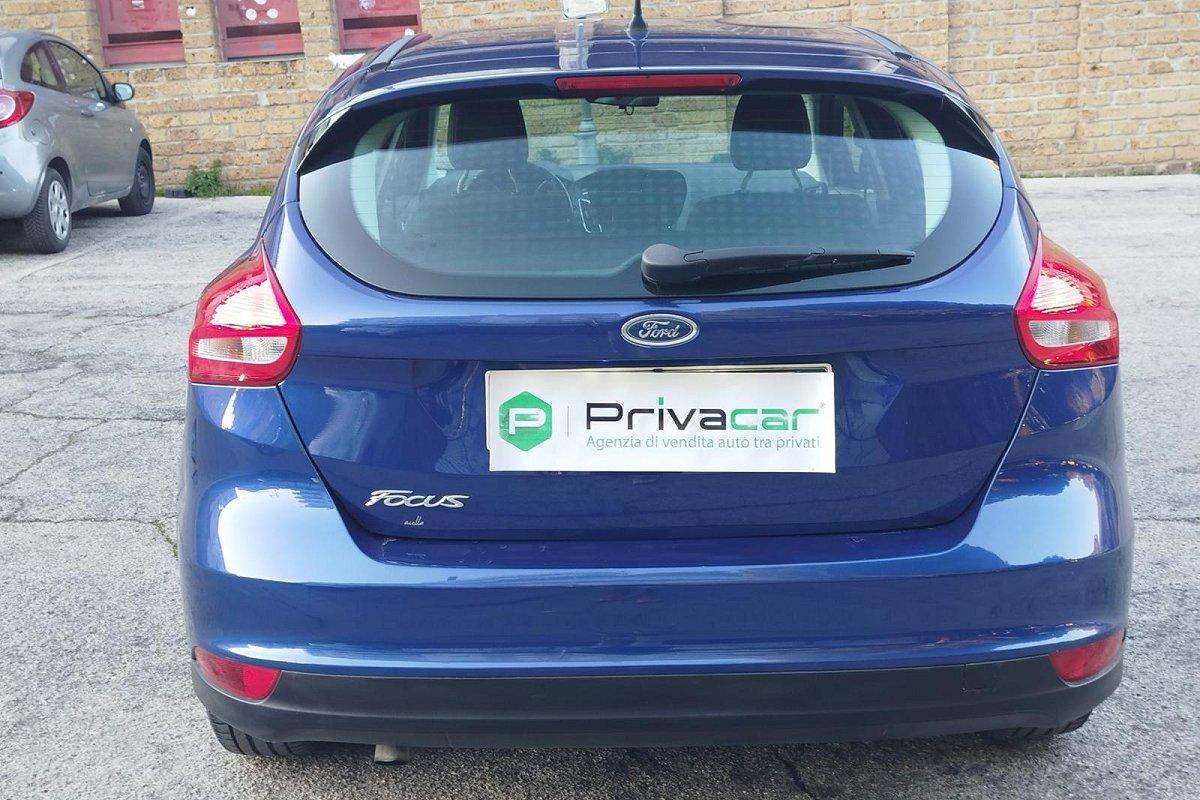 FORD Focus 1.5 TDCi 95 CV Start&Stop Plus