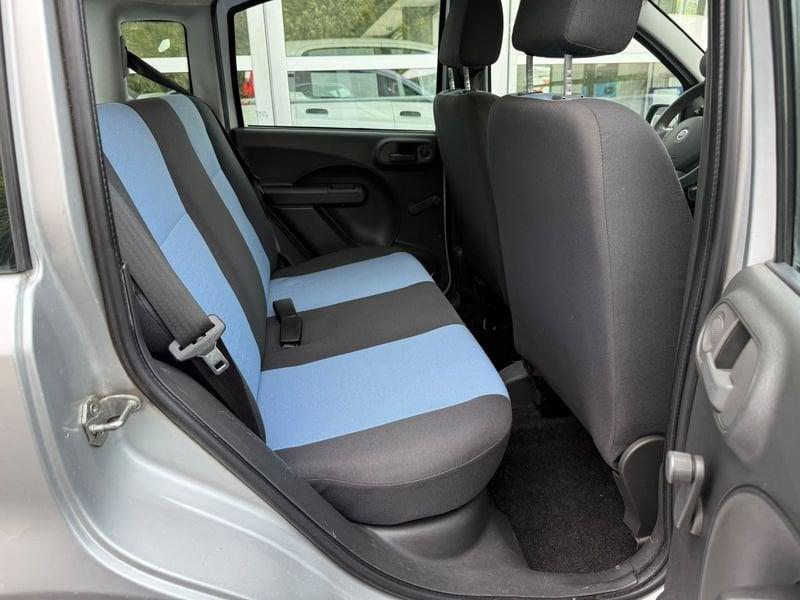 FIAT Panda Panda Classic 5p 1.2 Natural Power Benzina Metano 60cv Dynamic