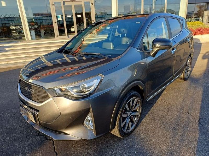 EVO Evo 4 1.6 Bi-Fuel GPL-GARANZIA-KM CERTIFIC