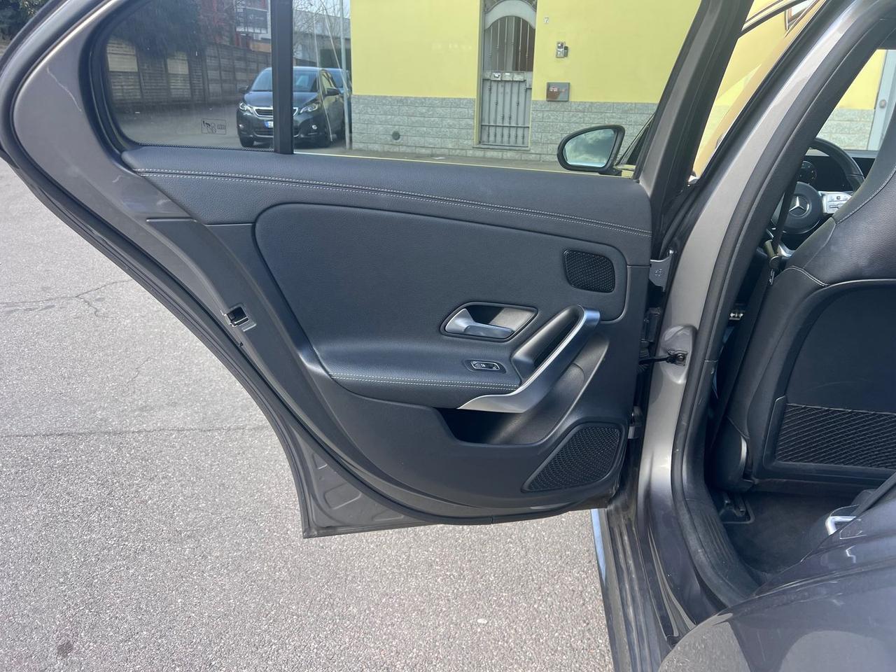 Mercedes-Benz A 200 Executive #9720