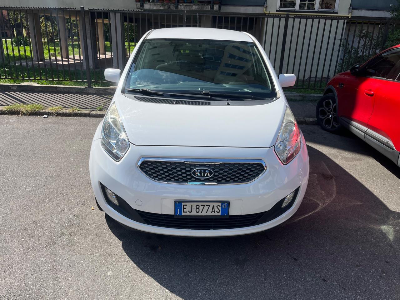 Kia Venga 1.4 CVVT LX Easy
