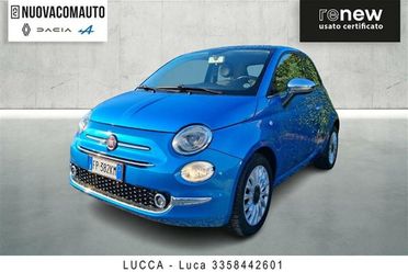 Fiat 500 1.2 Mirror