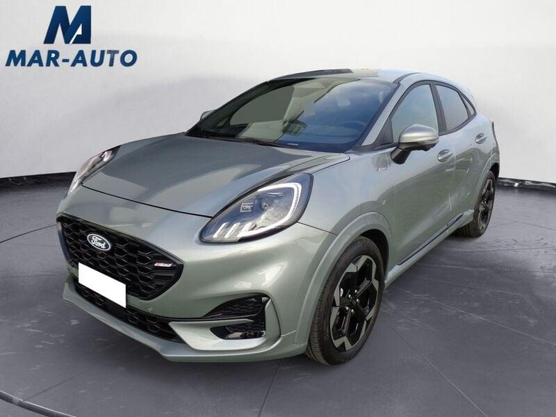 Ford Puma Puma 1.0 EcoBoost Hybrid 125 CV S&S aut. ST-Line X