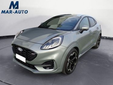 Ford Puma Puma 1.0 EcoBoost Hybrid 125 CV S&S aut. ST-Line X