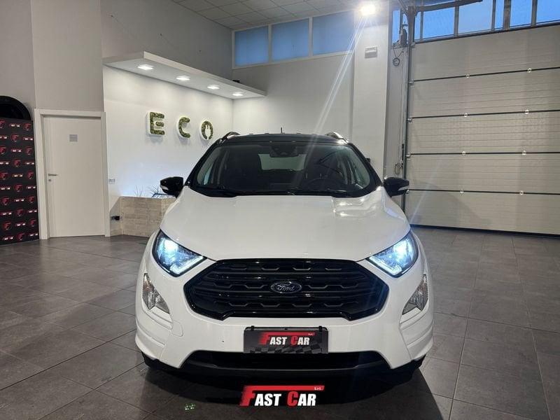 Ford EcoSport 1.5 Ecoblue 100 CV Start&Stop ST-Line