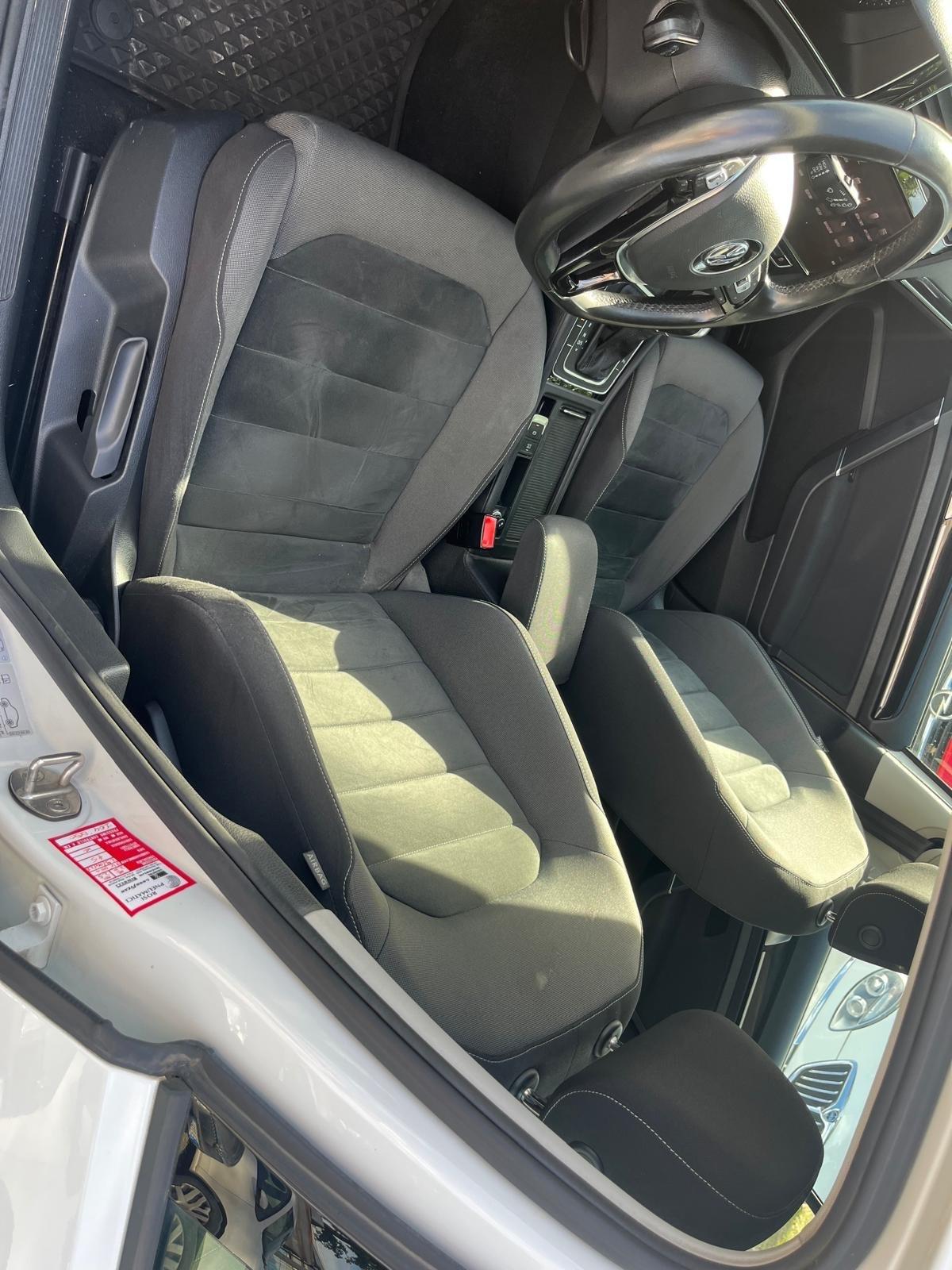 Volkswagen Golf 2.0 TDI DSG 5p. Highline BlueMotion Technology