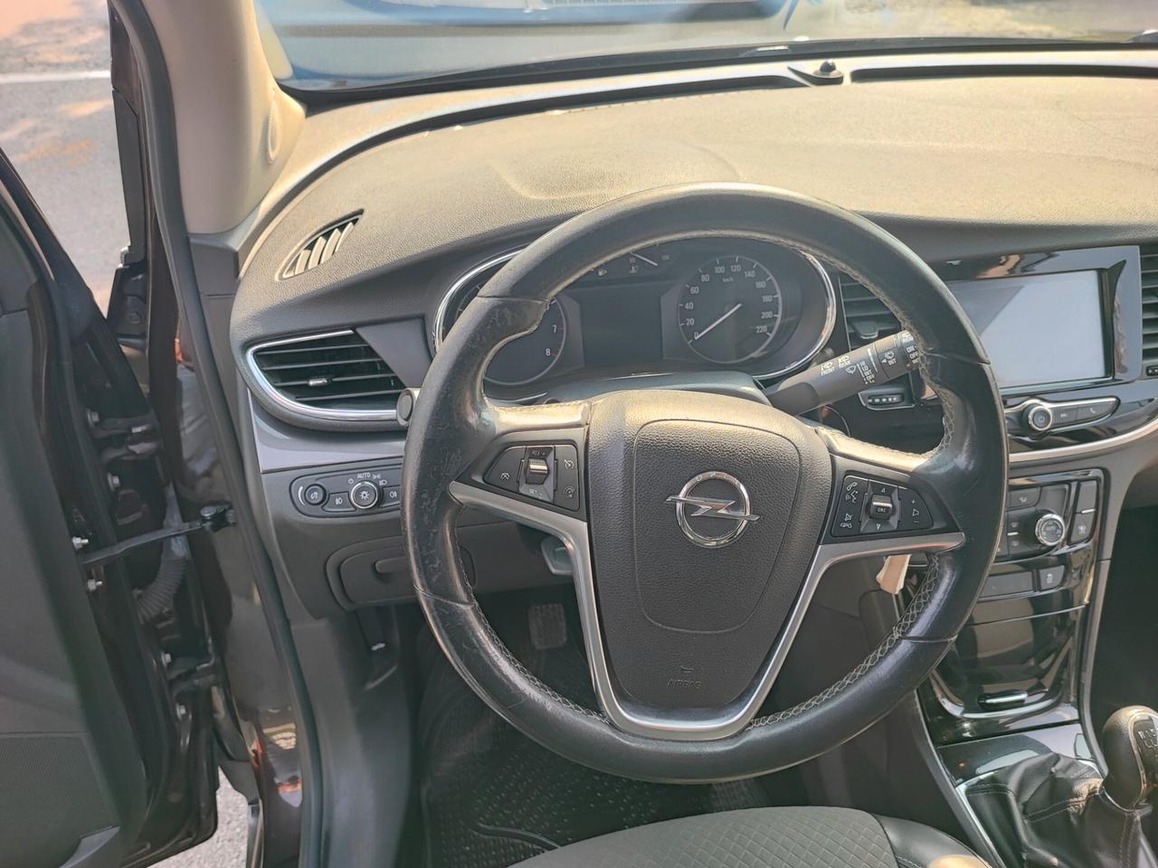 Opel Mokka X 1.4 Turbo GPL Tech 140CV 4x2 b-Color