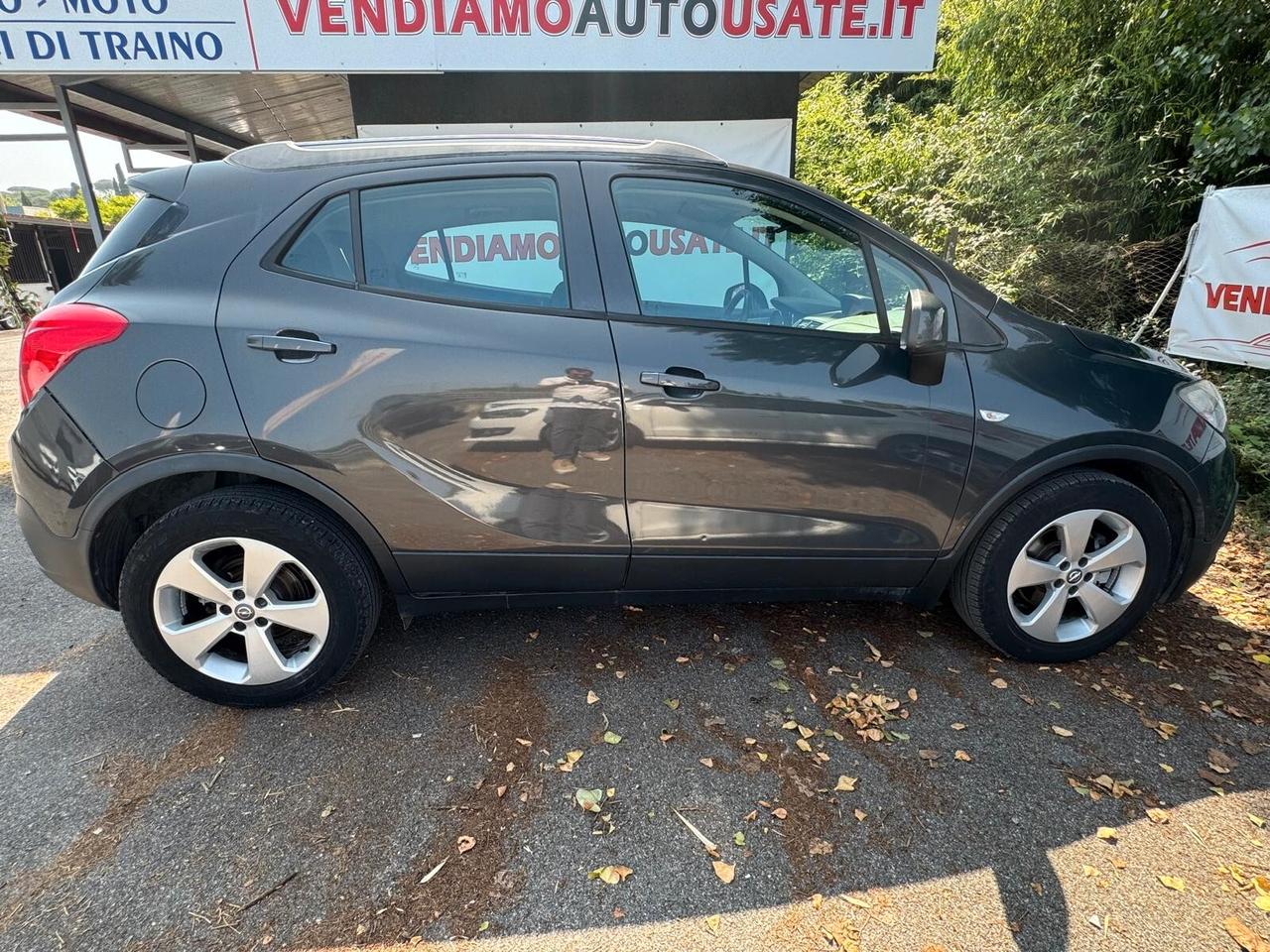 Opel Mokka 1.4 Turbo Ecotec 140CV 4x4 Start&Stop Ego