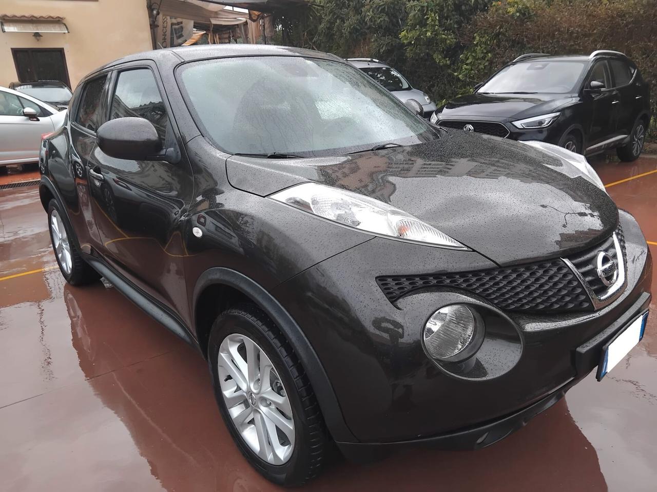 NISSAN JUKE 1.5 DCI CON 1 ANNO DI GARANZIA