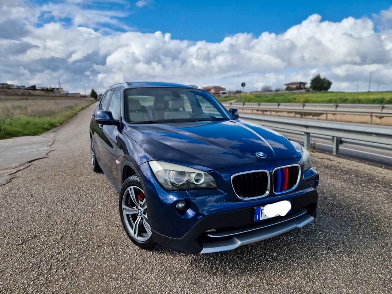 Bmw X1 sDrive20d Attiva