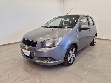 Chevrolet Aveo 5p 1.2 LS ecologic Gpl - NEOPATENTATI - Clima - Radio