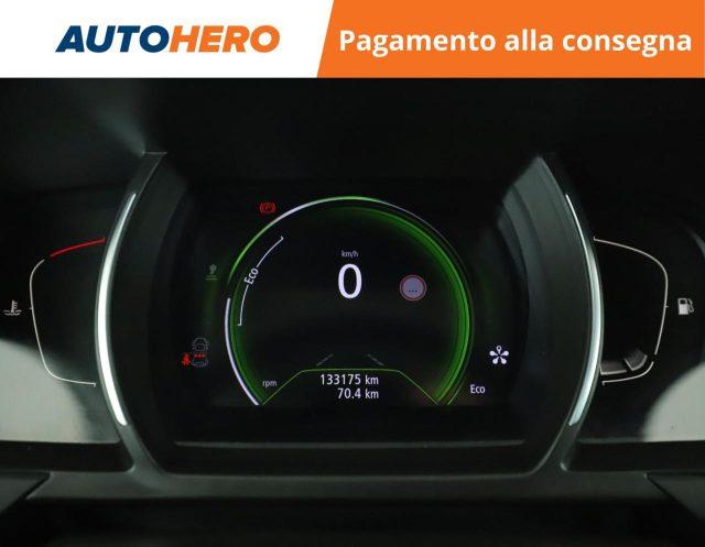 RENAULT Scenic Scénic TCe 140 CV FAP Intens