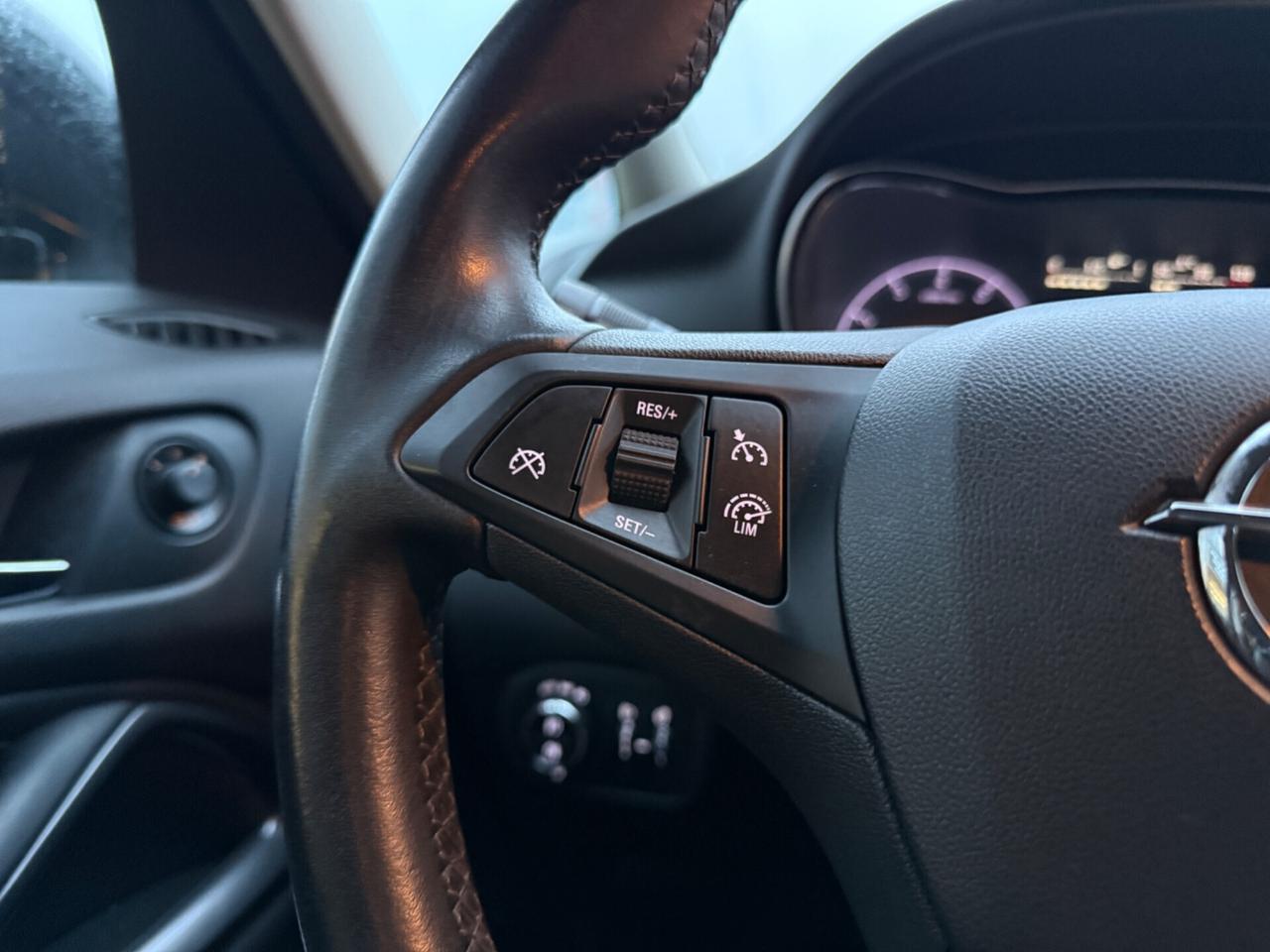 Opel Zafira 1.6 Turbo EcoM 150CV|7 POSTI