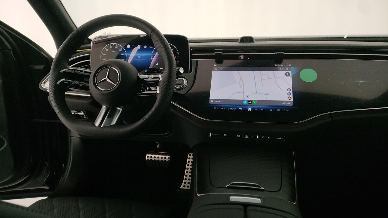 Mercedes-Benz E 220 d 4MATIC Station Wagon