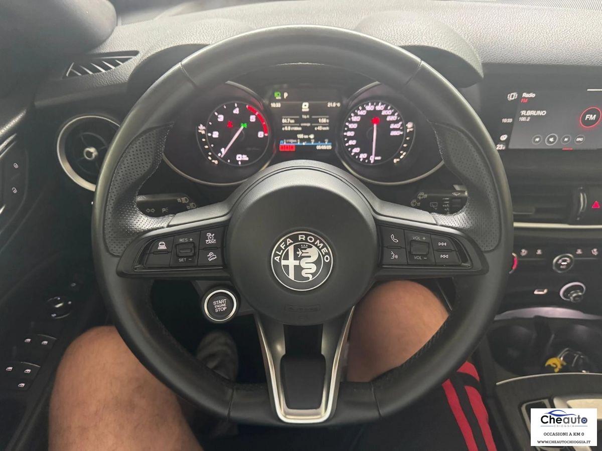 ALFA ROMEO - Stelvio - 2.2 T.diesel 190 CV AT8 Q4 Bus.
