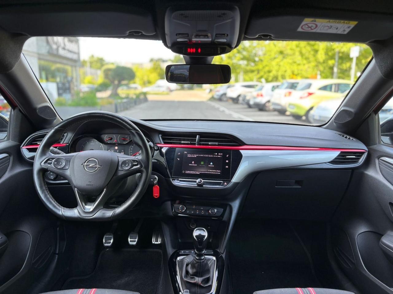 Opel Corsa 1.2 100 CV GS Line