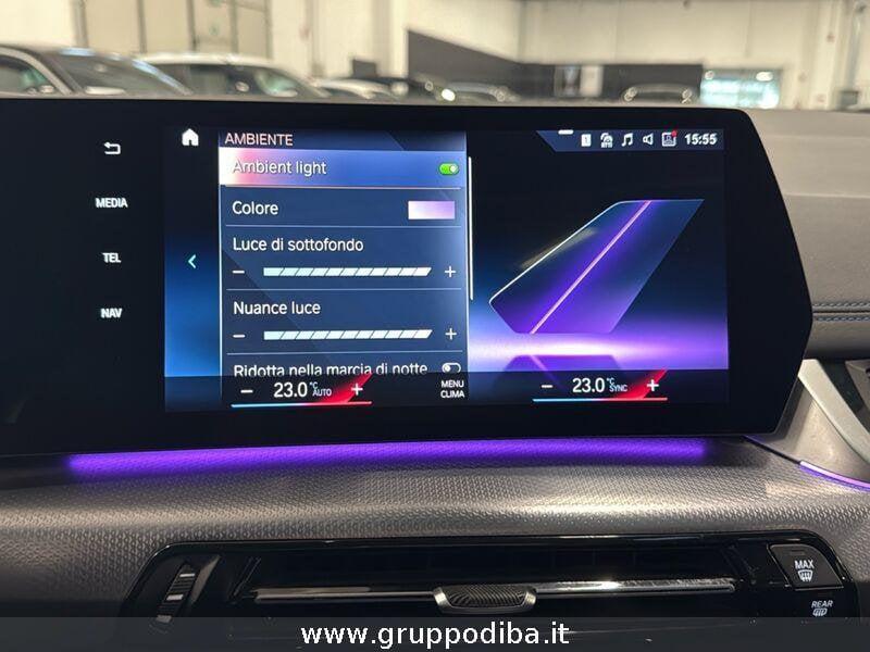 BMW Serie 2 Active Tourer Serie 2 U06 Active Tourer 218d Active Tourer Msport auto