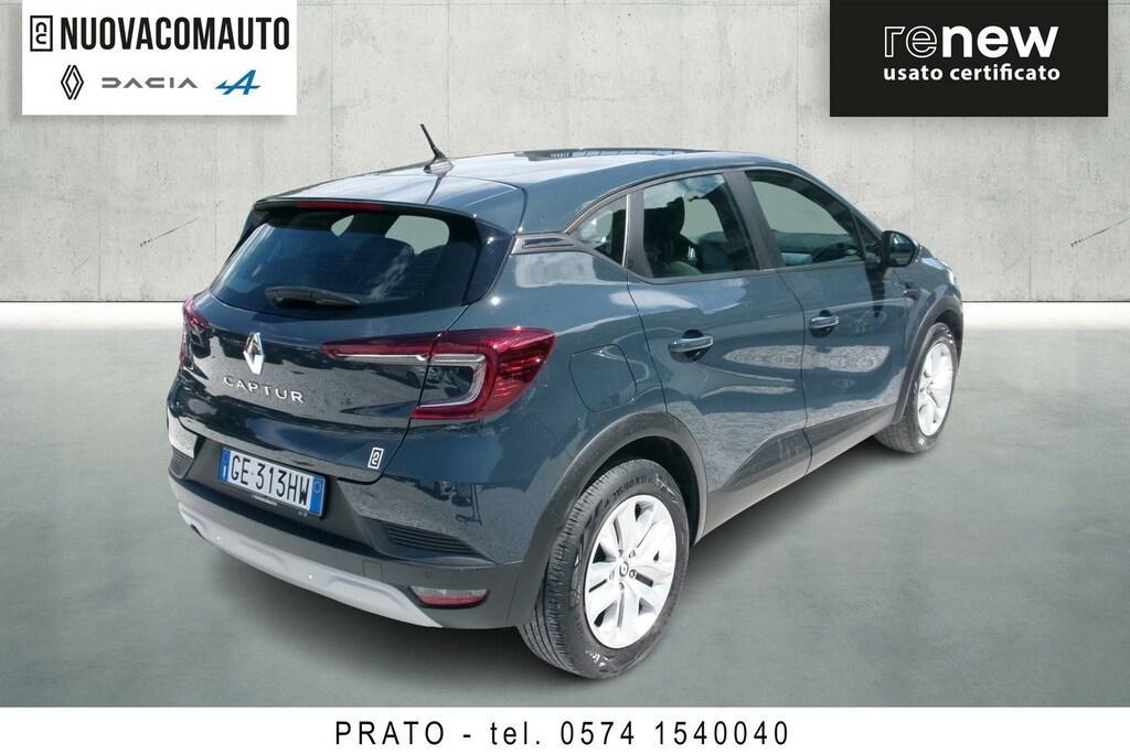 Renault Captur 1.0 TCe Zen