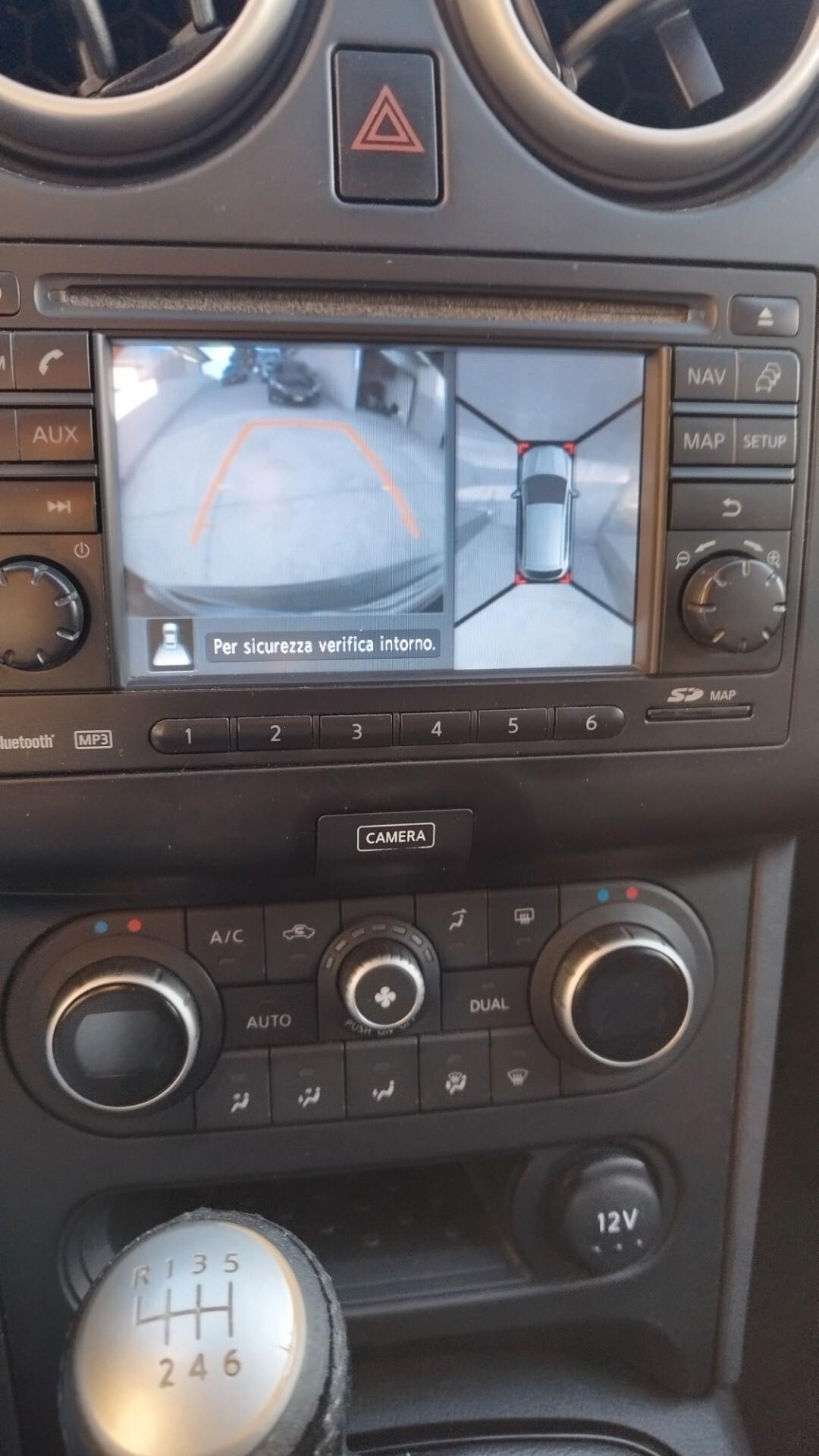 Nissan Qashqai 1.6 dCi DPF Tekna