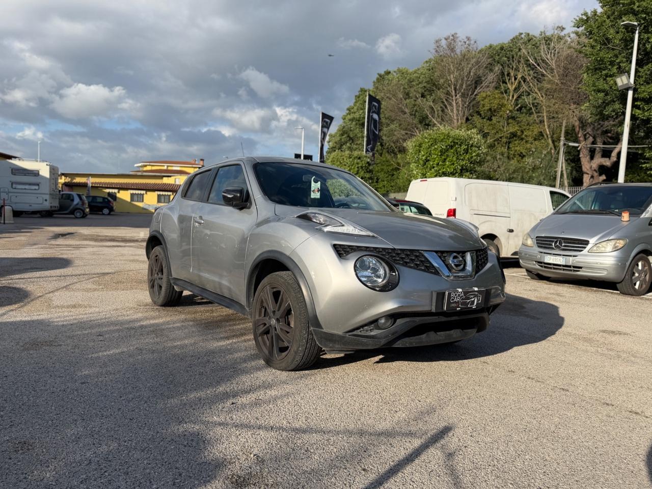 Nissan Juke 1.5 dCi Start&Stop N-Connecta