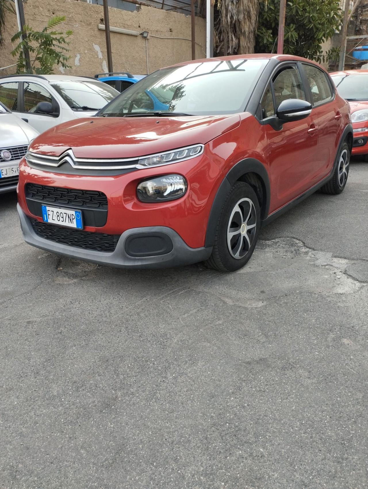 Citroen C3 BlueHDi 100 S&S Business Combi