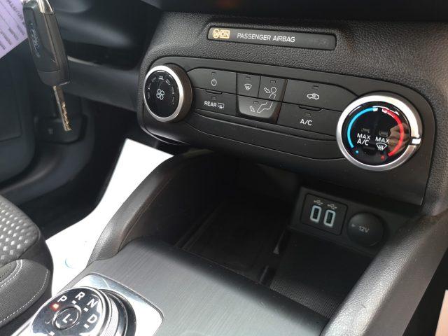 FORD Focus 1.5 EcoBlue 120 CV automatico SW Business Co-Pilot