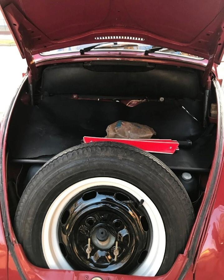 Volkswagen Maggiolino 1200