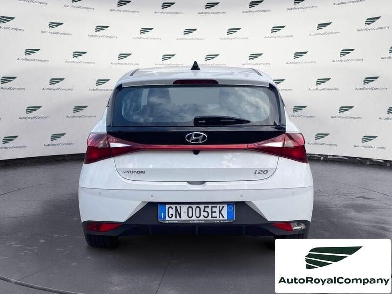 Hyundai i20 1.2 MPI MT ConnectLine