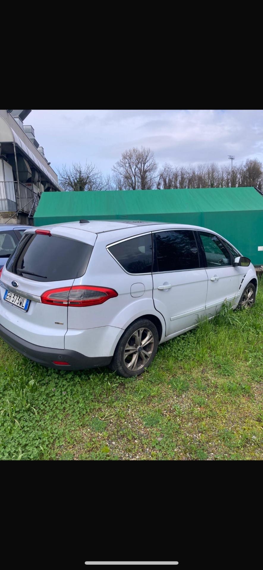 Ford S-Max 2.0 TDCi 140CV Titanium DPF