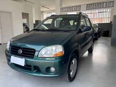 Suzuki Ignis 1.3i 16V cat 4WD GL