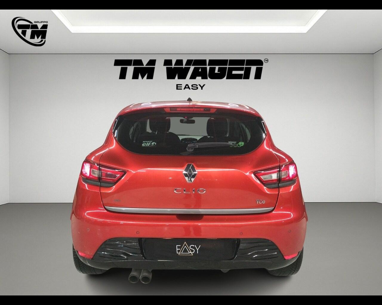 RENAULT Clio 4ª serie Clio 0.9 TCe 12V 90CV 5 ...