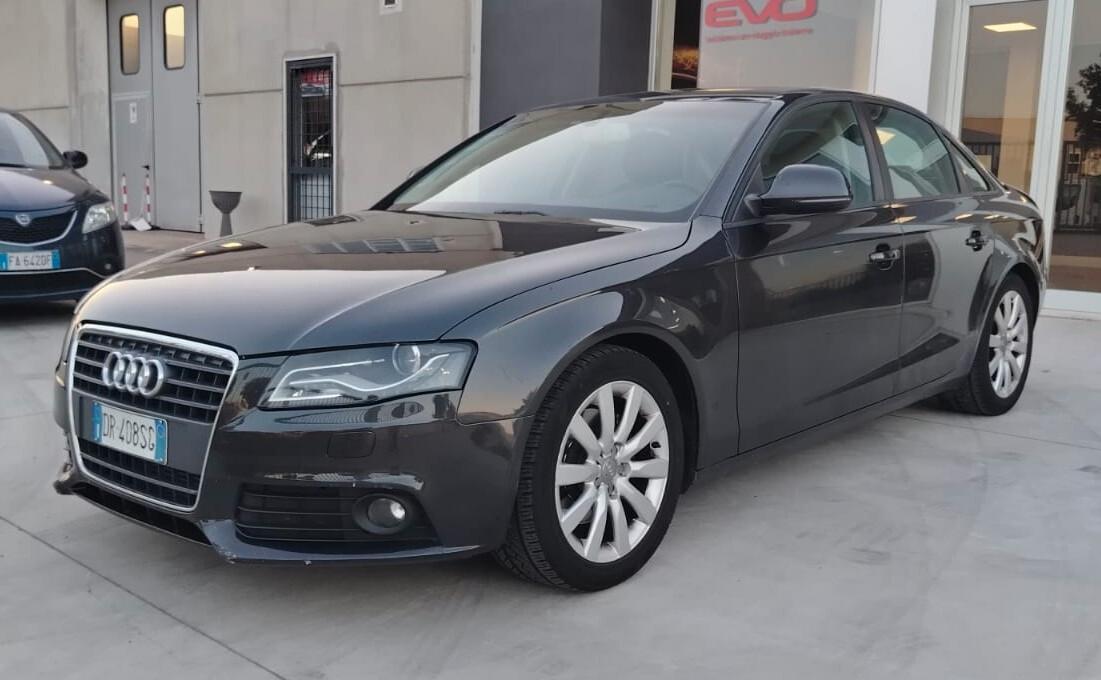 Audi A4 2.0 TDI