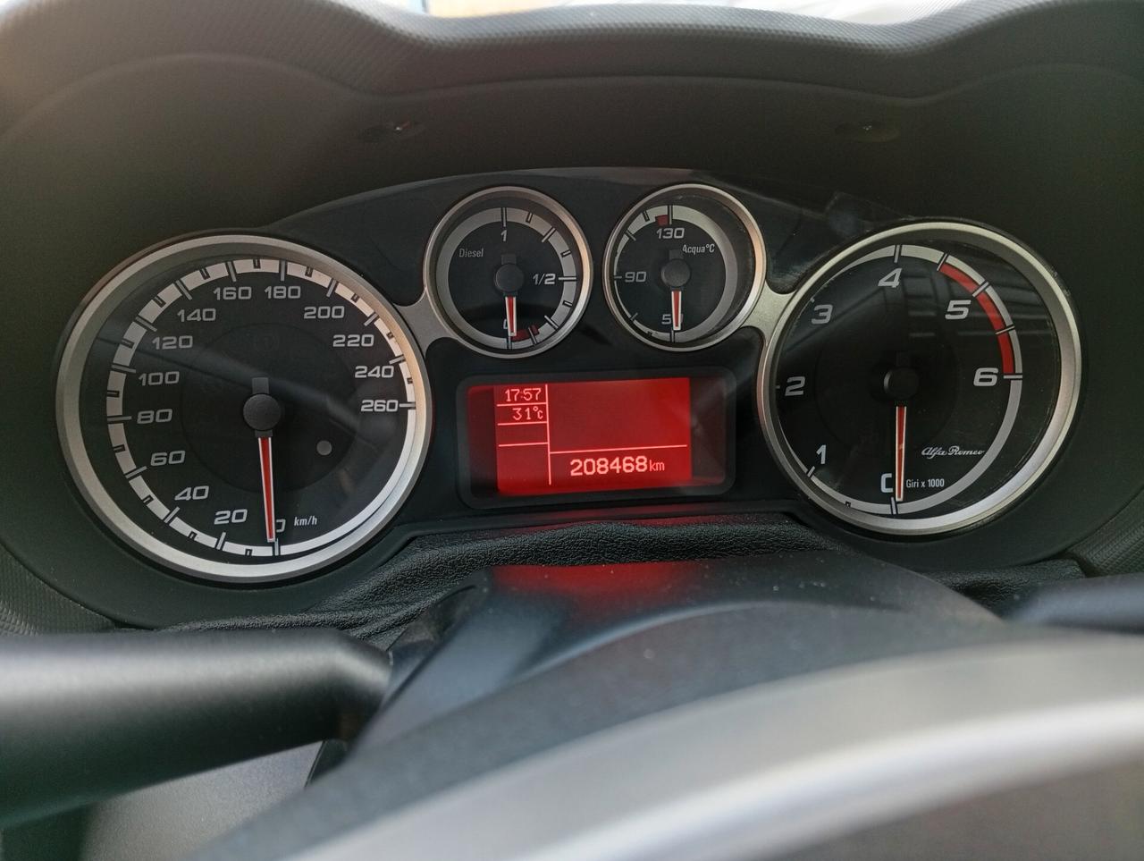 Alfa Romeo MiTo 1.3 JTDm 85 CV S&S Distinctive