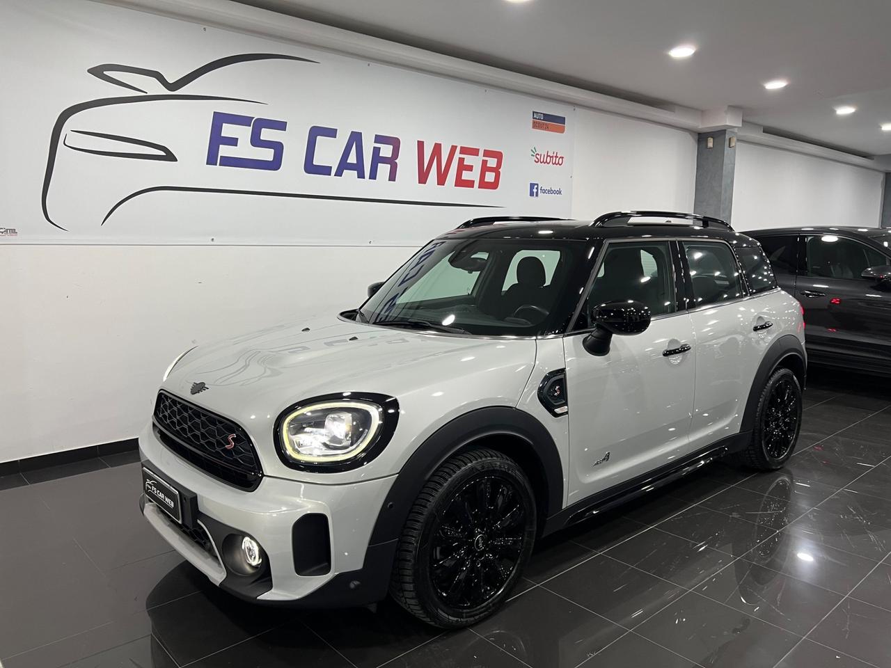 Mini COUNTRYMAN SD 2.0 Aut. YOURS ALL4 190 cv