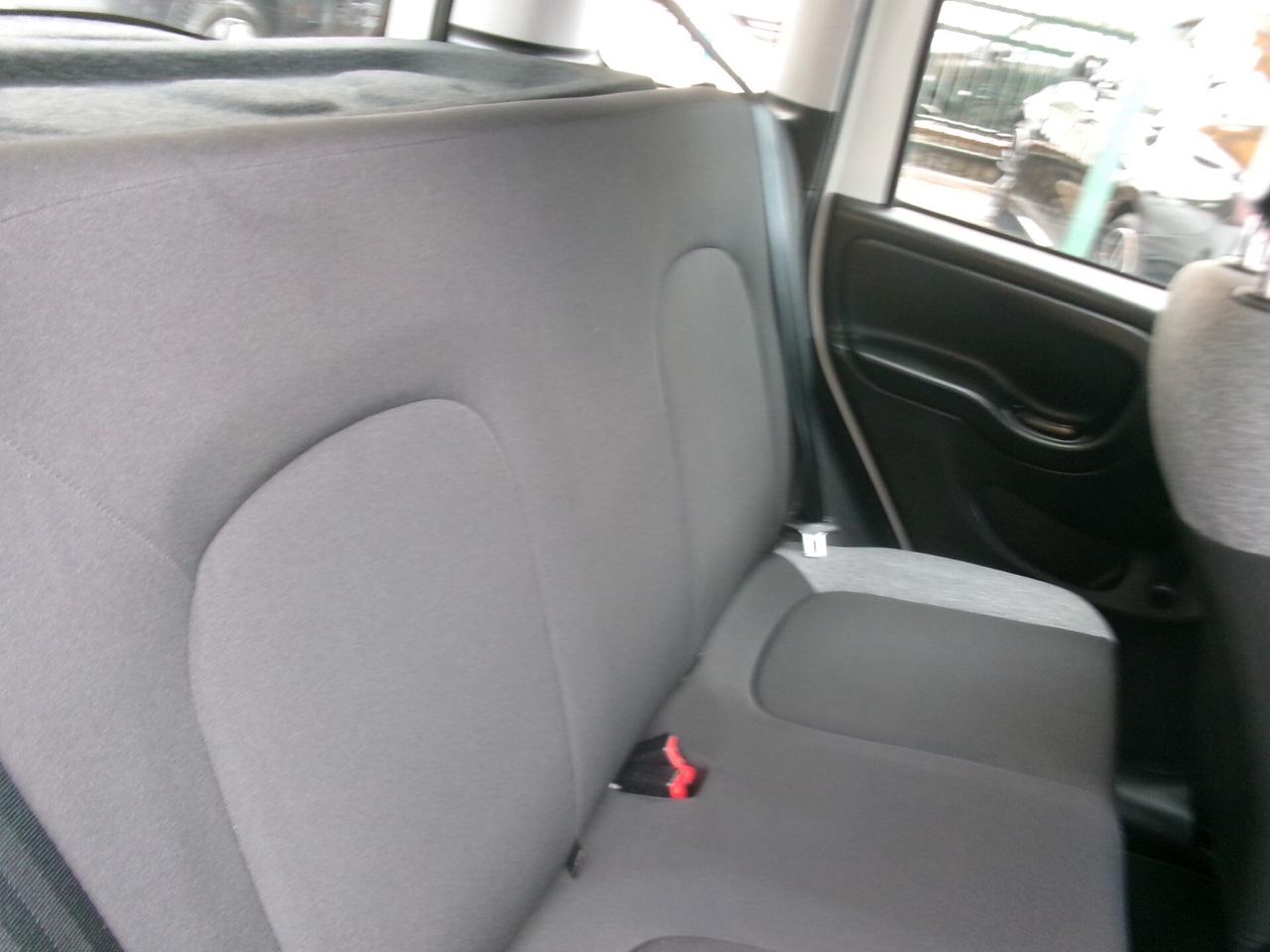 Fiat Panda 1.0 FIREFLY HYBRID S CITY-CROSS TAGLIANDATA