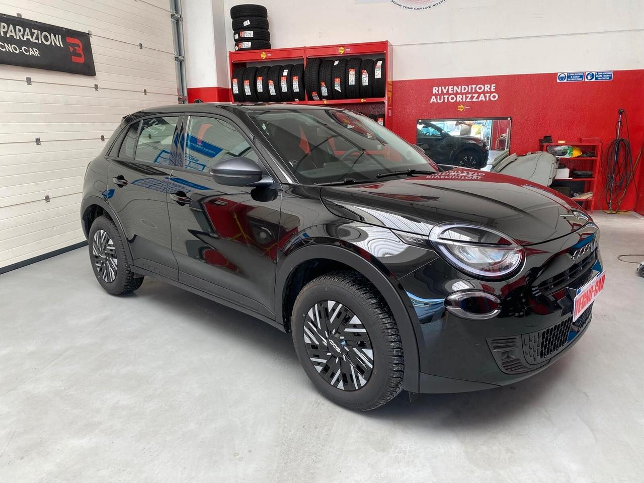 Fiat 600 Hybrid 100 CV DCT MHEV La Prima
