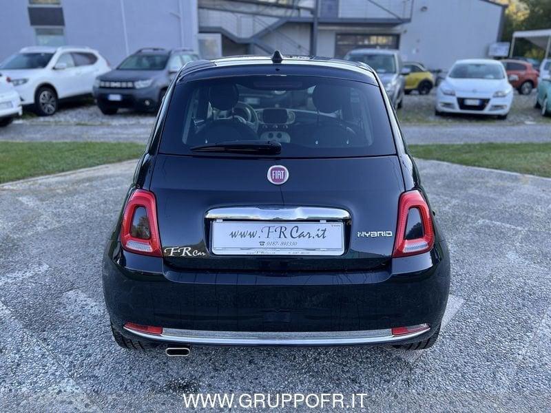 FIAT 500 1.0 hybrid Dolcevita