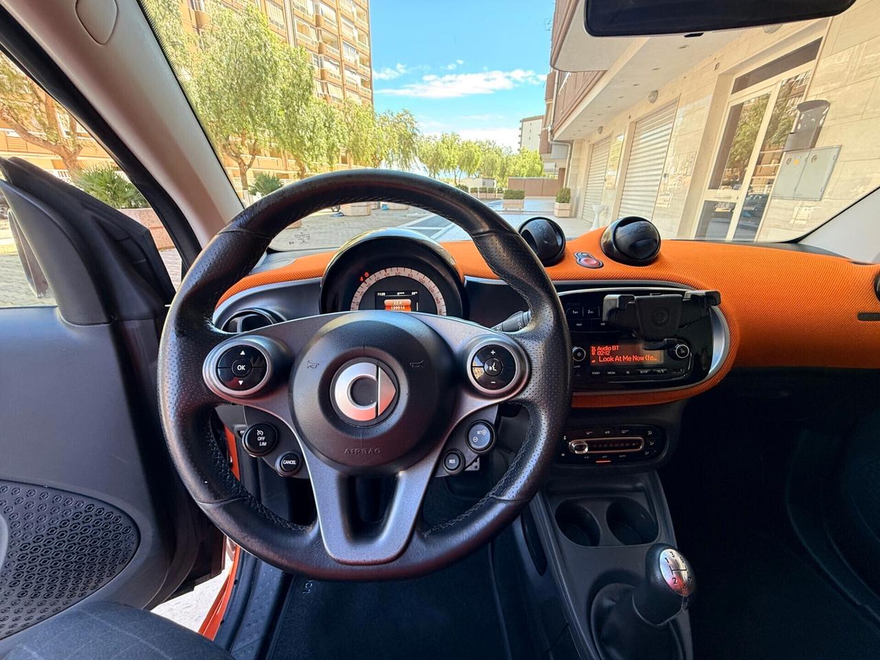 Smart ForTwo 70 1.0 EDITION #1