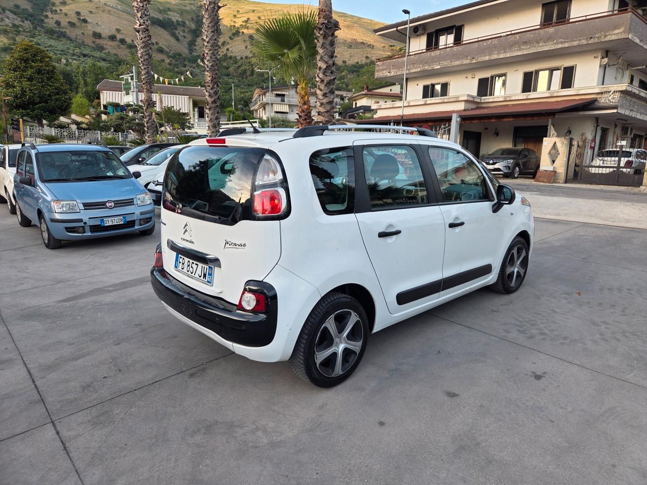 Citroen C3 Picasso BlueHDi 100 Exclusive - 2016