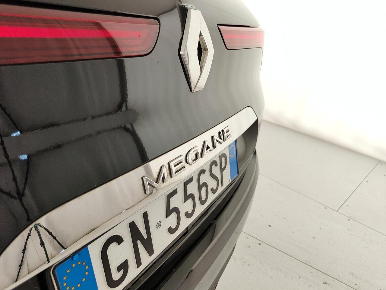 Renault Mégane Sporter Blue dCi 115 CV EDC Techno