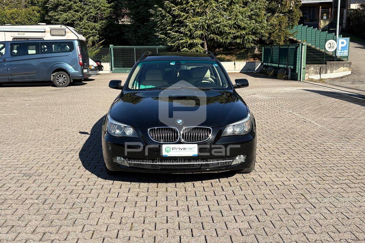BMW 530xd cat Touring Eletta