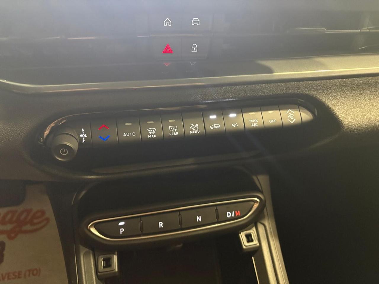 Fiat 600 1.2 hybrid 110cv auto